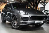 photo PORSCHE CAYENNE II PHASE 2