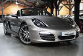 photo PORSCHE BOXSTER 3 TYPE 981
