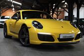 photo PORSCHE 911 TYPE 991