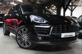 photo PORSCHE MACAN