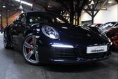 photo PORSCHE 911 TYPE 991 TARGA