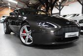 photo ASTON MARTIN V8 VANTAGE