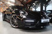 photo PORSCHE 911 TYPE 992 CABRIOLET