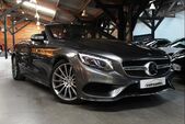 photo MERCEDES CLASSE S 7 CABRIOLET