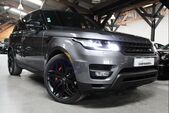 photo LAND ROVER RANGE ROVER SPORT 2