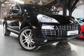 photo PORSCHE CAYENNE