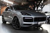 photo PORSCHE CAYENNE 3 COUPE