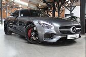 photo MERCEDES-AMG GT
