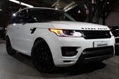 photo LAND ROVER RANGE ROVER SPORT 2