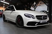 photo MERCEDES CLASSE C 4 SW AMG