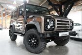 photo LAND ROVER DEFENDER 3 UTILITAIRE