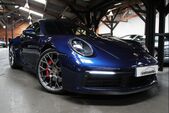 photo PORSCHE 911 TYPE 992