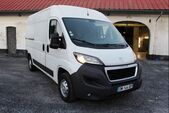 photo PEUGEOT BOXER 2