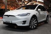 photo TESLA MODEL X