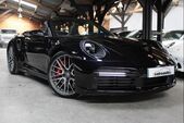 photo PORSCHE 911 TYPE 992 CABRIOLET TURBO