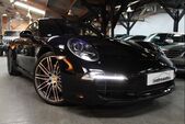photo PORSCHE 911 TYPE 991