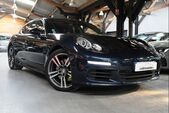 photo PORSCHE PANAMERA