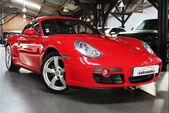 photo PORSCHE CAYMAN TYPE 987