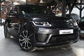photo LAND ROVER RANGE ROVER SPORT 2