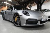 photo PORSCHE 911 TYPE 992 TURBO