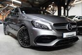 photo MERCEDES CLASSE A III AMG PHASE 2