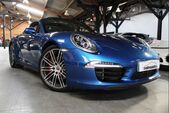 photo PORSCHE 911 TYPE 991 TARGA
