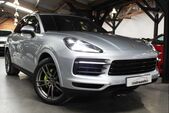 photo PORSCHE CAYENNE III