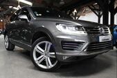photo VOLKSWAGEN TOUAREG II PHASE 2