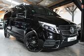 photo MERCEDES CLASSE V II LONG PHASE 2