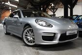 photo PORSCHE PANAMERA PHASE 2