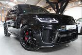 photo LAND ROVER RANGE ROVER SPORT II PHA