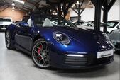 photo PORSCHE 911 TYPE 992 CABRIOLET