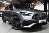 photo MERCEDES GLA II AMG