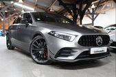photo MERCEDES CLASSE A IV AMG
