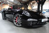 photo PORSCHE 911 TYPE 991 CABRIOLET