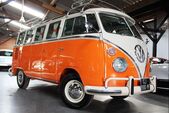 photo VOLKSWAGEN COMBI