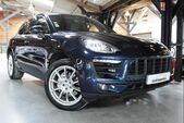 photo PORSCHE MACAN