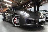 photo PORSCHE 911 TYPE 991 PHASE 2