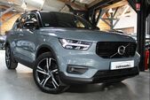 photo VOLVO XC40