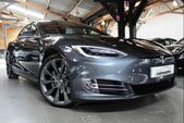 photo TESLA MODEL S PHASE 2