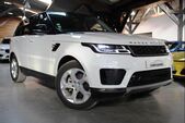 photo LAND ROVER RANGE ROVER SPORT II PHASE 2