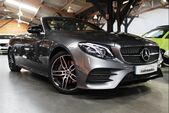 photo MERCEDES CLASSE E V CABRIOLET