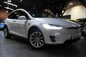 photo TESLA MODELE X