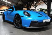 photo PORSCHE 911 TYPE 992 GT3