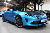 photo ALPINE A110 II