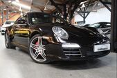 photo PORSCHE 911 TYPE 997 PHASE 2