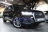 photo AUDI SQ7 II