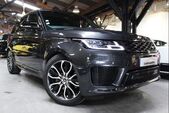 photo LAND ROVER RANGE ROVER SPORT II PHASE 2