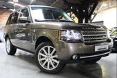 photo LAND ROVER RANGE ROVER III PHASE 2