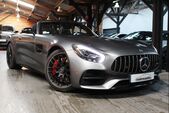 photo MERCEDES GT ROADSTER
